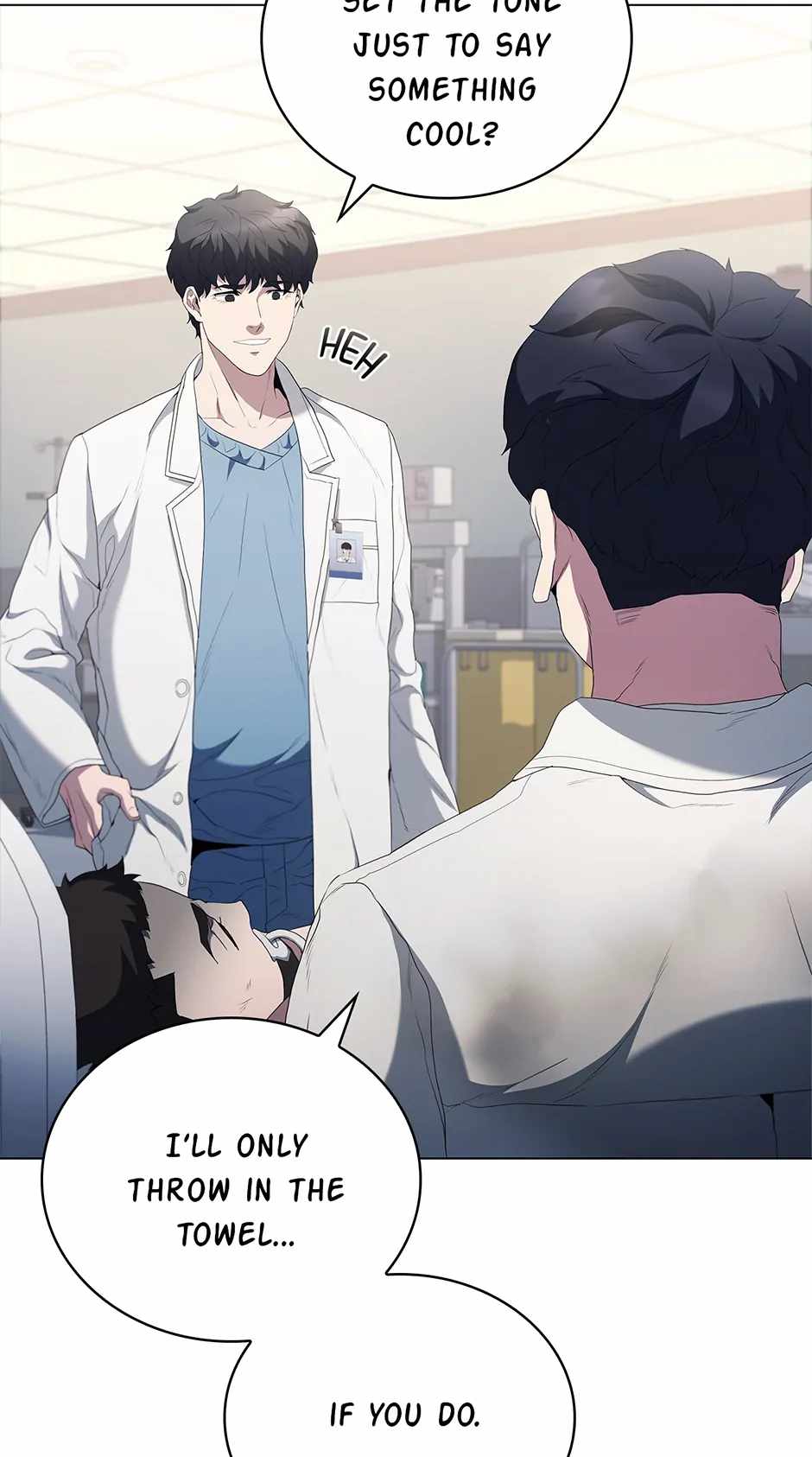 Dr. Choi Tae-Soo Chapter 209 20